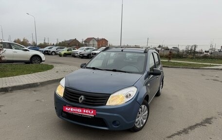 Renault Sandero I, 2012 год, 720 000 рублей, 7 фотография