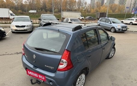 Renault Sandero I, 2012 год, 720 000 рублей, 4 фотография