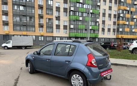 Renault Sandero I, 2012 год, 720 000 рублей, 5 фотография