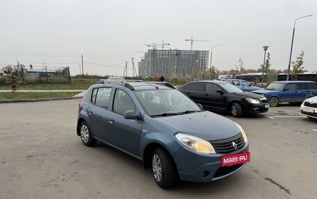 Renault Sandero I, 2012 год, 720 000 рублей, 6 фотография