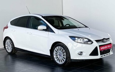 Ford Focus III, 2012 год, 940 000 рублей, 1 фотография