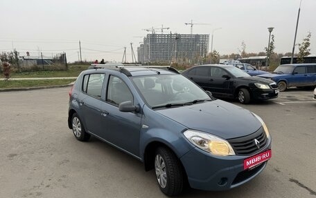 Renault Sandero I, 2012 год, 720 000 рублей, 12 фотография