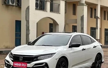 Honda Civic, 2022 год, 1 800 900 рублей, 1 фотография