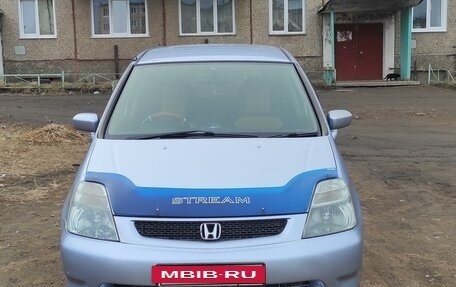 Honda Stream I рестайлинг, 2002 год, 630 000 рублей, 8 фотография