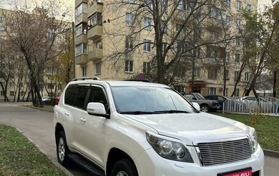 Toyota Land Cruiser Prado 150 рестайлинг 2, 2011 год, 3 125 000 рублей, 1 фотография