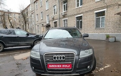 Audi A6 allroad, 2008 год, 1 500 000 рублей, 1 фотография