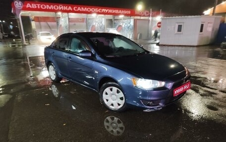 Mitsubishi Lancer IX, 2007 год, 750 000 рублей, 1 фотография