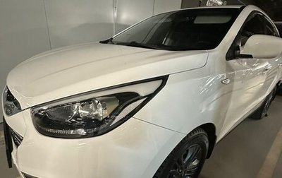 Hyundai ix35 I рестайлинг, 2015 год, 1 700 000 рублей, 1 фотография