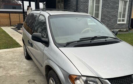 Dodge Caravan IV, 2002 год, 550 000 рублей, 3 фотография