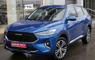 Haval F7 I, 2019 год, 2 087 000 рублей, 1 фотография