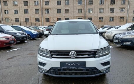 Volkswagen Tiguan II, 2018 год, 2 950 000 рублей, 8 фотография