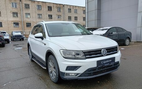 Volkswagen Tiguan II, 2018 год, 2 950 000 рублей, 7 фотография