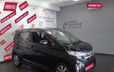 Mitsubishi eK Custom I, 2014 год, 896 500 рублей, 1 фотография