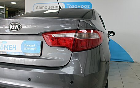 KIA Rio III рестайлинг, 2013 год, 999 000 рублей, 8 фотография