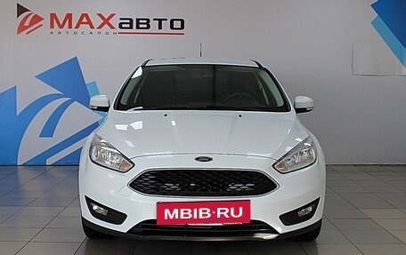 Ford Focus III, 2017 год, 1 450 000 рублей, 2 фотография