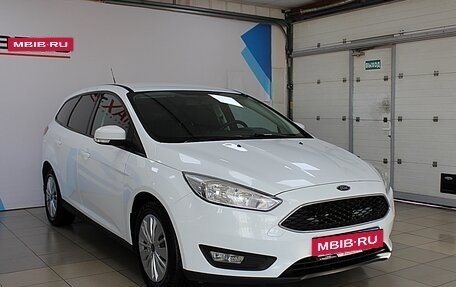 Ford Focus III, 2017 год, 1 450 000 рублей, 5 фотография