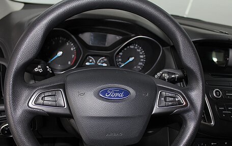 Ford Focus III, 2017 год, 1 450 000 рублей, 15 фотография