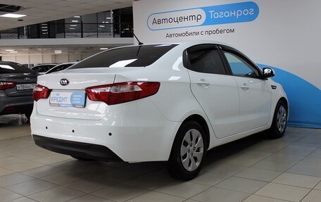 KIA Rio III рестайлинг, 2014 год, 1 249 000 рублей, 8 фотография