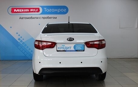 KIA Rio III рестайлинг, 2014 год, 1 249 000 рублей, 6 фотография