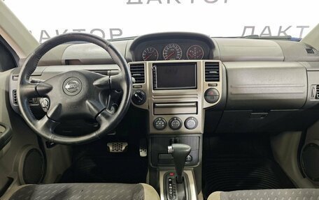 Nissan X-Trail, 2005 год, 825 000 рублей, 9 фотография