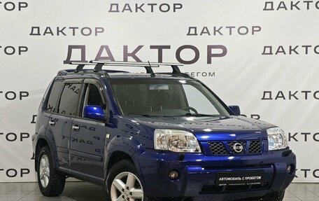 Nissan X-Trail, 2005 год, 825 000 рублей, 3 фотография