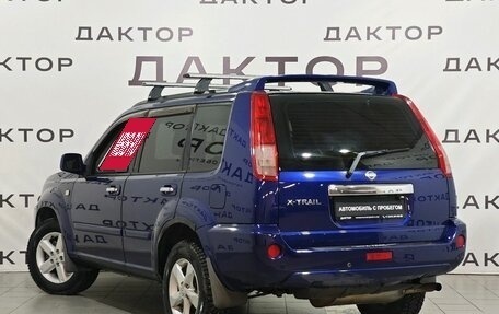 Nissan X-Trail, 2005 год, 825 000 рублей, 5 фотография