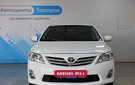 Toyota Corolla, 2011 год, 1 249 000 рублей, 3 фотография