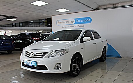 Toyota Corolla, 2011 год, 1 249 000 рублей, 7 фотография