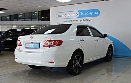 Toyota Corolla, 2011 год, 1 249 000 рублей, 8 фотография