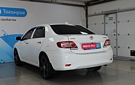 Toyota Corolla, 2011 год, 1 249 000 рублей, 10 фотография