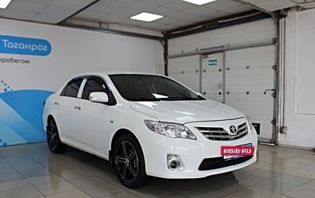 Toyota Corolla, 2011 год, 1 249 000 рублей, 9 фотография