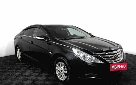 Hyundai Sonata VI, 2010 год, 1 150 000 рублей, 4 фотография