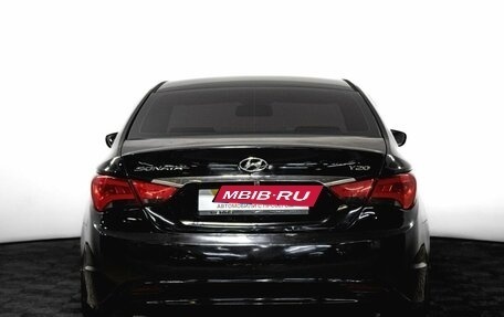 Hyundai Sonata VI, 2010 год, 1 150 000 рублей, 7 фотография