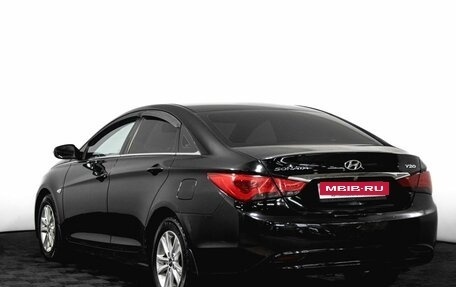 Hyundai Sonata VI, 2010 год, 1 150 000 рублей, 8 фотография