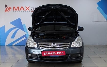 Nissan Almera, 2015 год, 1 149 000 рублей, 3 фотография