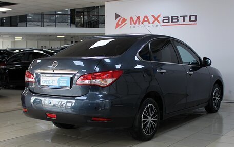 Nissan Almera, 2015 год, 1 149 000 рублей, 8 фотография