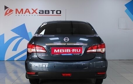 Nissan Almera, 2015 год, 1 149 000 рублей, 10 фотография