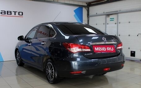 Nissan Almera, 2015 год, 1 149 000 рублей, 9 фотография