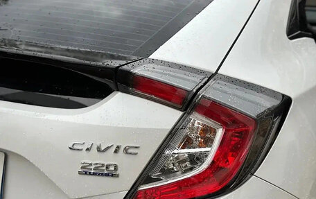 Honda Civic, 2022 год, 1 800 900 рублей, 8 фотография