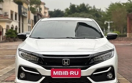 Honda Civic, 2022 год, 1 800 900 рублей, 6 фотография