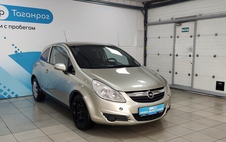 Opel Corsa D, 2008 год, 649 000 рублей, 4 фотография