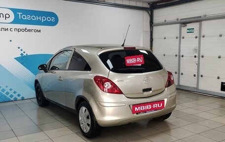 Opel Corsa D, 2008 год, 649 000 рублей, 8 фотография