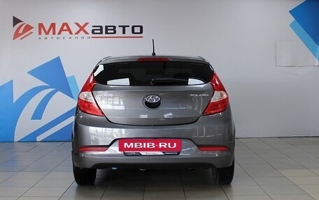 Hyundai Solaris II рестайлинг, 2015 год, 1 349 000 рублей, 10 фотография