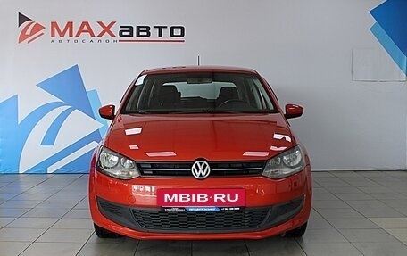 Volkswagen Polo VI (EU Market), 2010 год, 1 049 000 рублей, 2 фотография