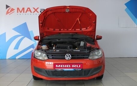 Volkswagen Polo VI (EU Market), 2010 год, 1 049 000 рублей, 3 фотография