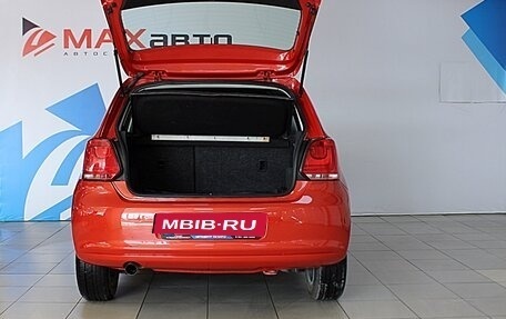 Volkswagen Polo VI (EU Market), 2010 год, 1 049 000 рублей, 10 фотография