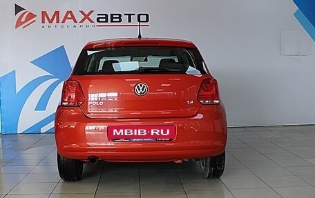 Volkswagen Polo VI (EU Market), 2010 год, 1 049 000 рублей, 9 фотография