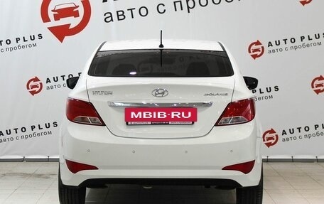 Hyundai Solaris II рестайлинг, 2014 год, 1 179 000 рублей, 6 фотография