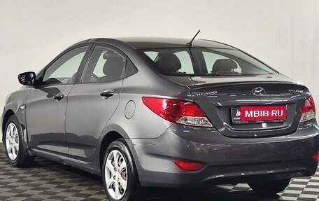 Hyundai Solaris II рестайлинг, 2013 год, 695 000 рублей, 6 фотография