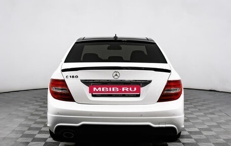 Mercedes-Benz C-Класс, 2012 год, 1 928 000 рублей, 6 фотография